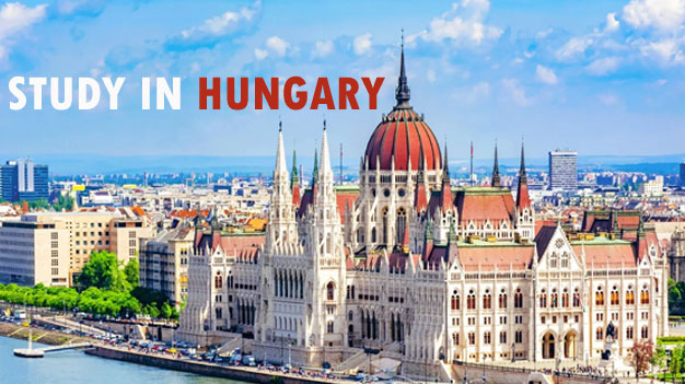 Hungary - Foreign Education consultants in Jabalpur