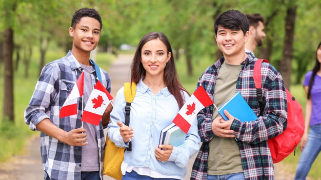 canada - Foreign Education consultants in Jabalpur