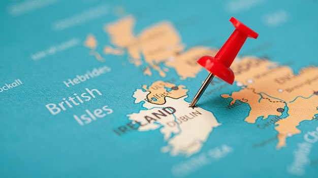 ireland - Foreign Education consultants in Jabalpur