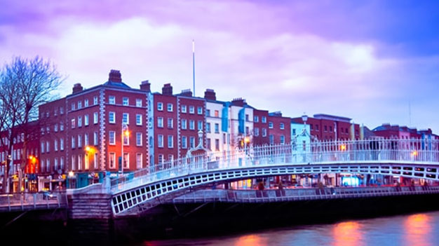 ireland2 - Foreign Education consultants in Jabalpur