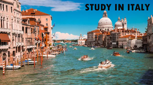 itlay - Foreign Education consultants in Jabalpur