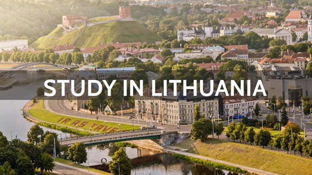 lithuna - Foreign Education consultants in Jabalpur