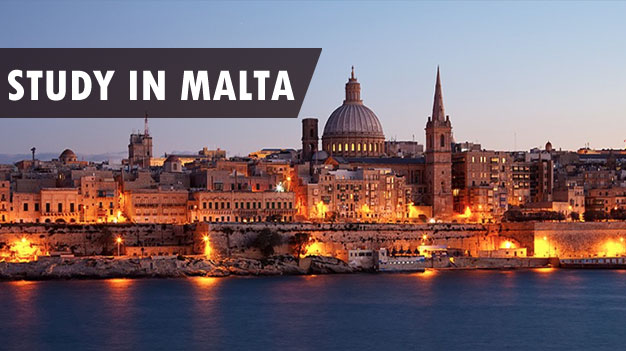 malta - Foreign Education consultants in Jabalpur
