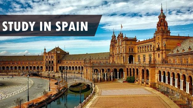 spain - Foreign Education consultants in Jabalpur